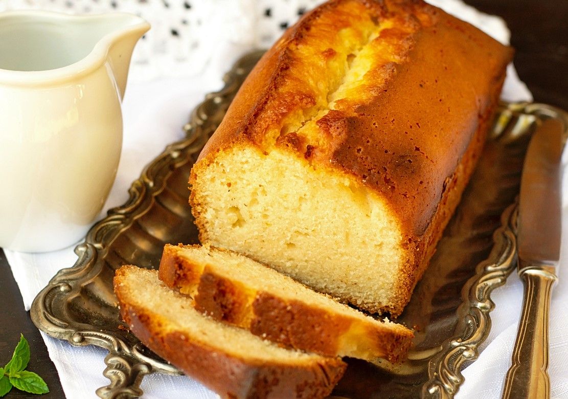 Madeira Kuchen