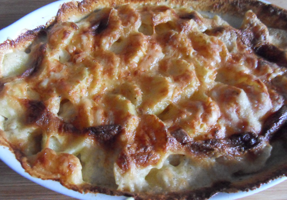 Kartoffelgratin